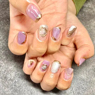 ネイル Hamon's✧ Haruのネイルデザイン