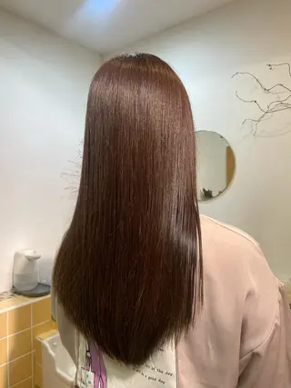 カラー iroha/ n.w.h🎀のヘアスタイル