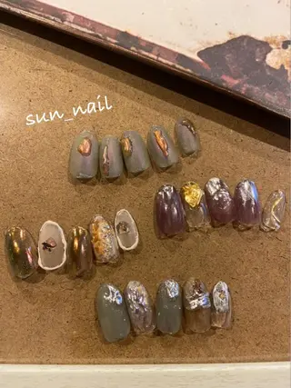 ネイル . unffのネイルデザイン