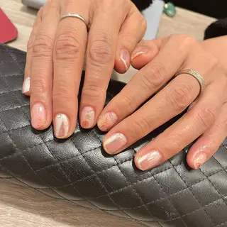 ネイル 大杉 泉翔のネイルデザイン