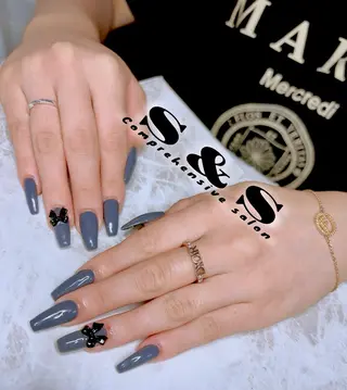 ネイル S&S 村田小百合のネイルデザイン