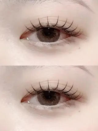 マツエク・マツパ Eyelash foisalonのマツエク・マツパデザイン