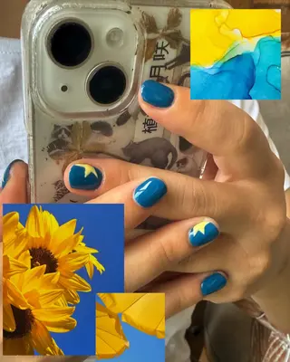 ネイル Angelique 田中/高崎のネイルデザイン