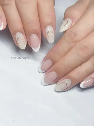ネイル Maison noyer所属・Maison noyerのネイルデザイン