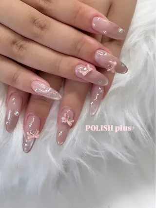 ネイル POLISH サナのネイルデザイン