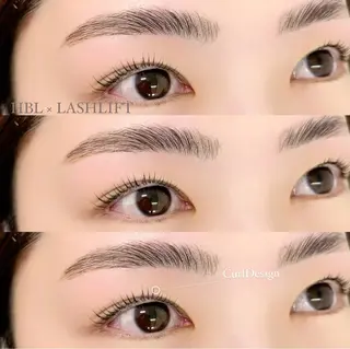 アイブロウ アイラッシュサロンelu+所属・elu+ YUIのマツエク・マツパデザイン