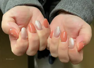 ネイル private  nail monail所属・nail salon monailのネイルデザイン