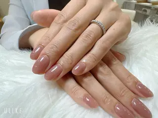 ネイル チョウ Rachaelのネイルデザイン