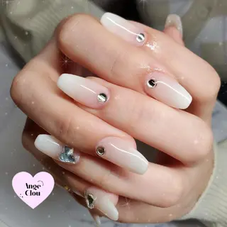 ネイル Runanail 鶴ヶ峰所属・Runanail.☽ 鶴ヶ峰　naruのネイルデザイン