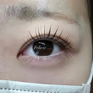 マツエク・マツパ Felicie＊ Sayakaのマツエク・マツパデザイン