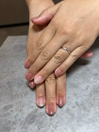 ネイル eyelash &nail REVE立川南口店所属・REVE南口 🌺yuina🌺のネイルデザイン