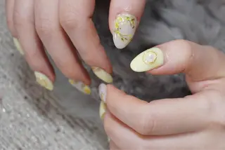 ネイル プライベートサロン jewel nailのネイルデザイン