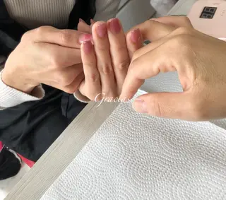 ネイル Gracias. rieのネイルデザイン