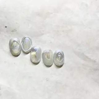 ネイル フリーランス¨̮⃝ ネイリストOKADAのネイルデザイン