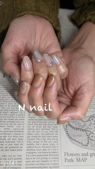 ネイル N nailのネイルデザイン