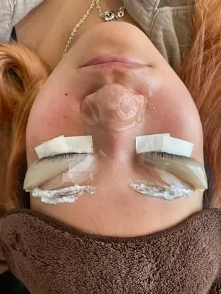 マツエク・マツパ アイブロウ トータルビューティサロンSMILE所属・トータルビューティ SMILEのマツエク・マツパデザイン