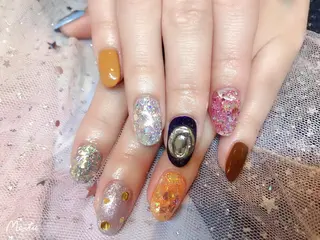 ネイル リン リンのネイルデザイン