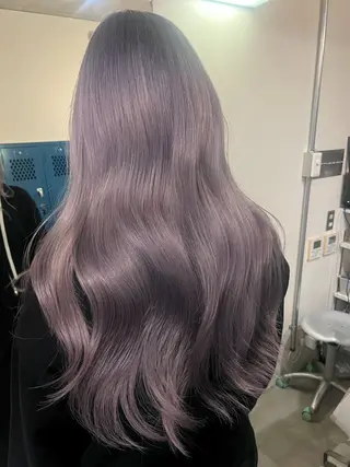 ロング カラー 🫧カラーモデル募集 🫧Hiyuのヘアスタイル