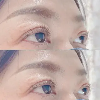 マツエク・マツパ スタジオAZ所属・jasmine yamashitaのマツエク・マツパデザイン