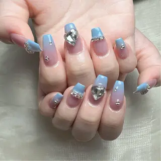 ネイル L.Nail所属・L.nail 【エル.ネイル】のネイルデザイン