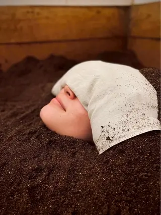 米ぬか酵素風呂 ぽっかのエステ・リラクイメージ