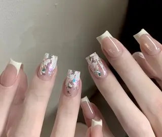 ネイル Yosora nailのネイルデザイン