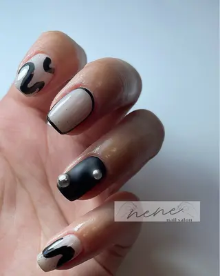 ネイル nail salon neneのネイルデザイン