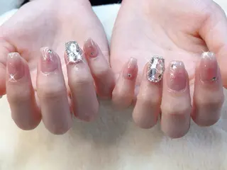 ネイル 大門浜松町 ネイルのネイルデザイン