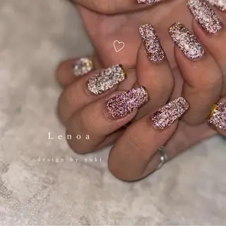 ネイル Lenoa Yukiのネイルデザイン