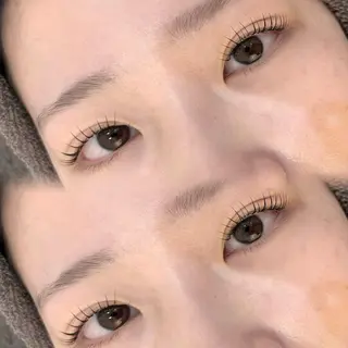 マツエク・マツパ 畠山 瑠花のマツエク・マツパデザイン