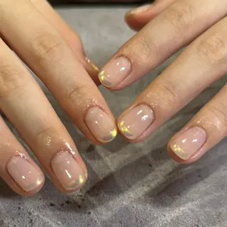 ネイル Tigris.所属・Tigris. sadamotoのネイルデザイン