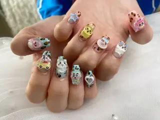 ネイル N&nails エヌアンドネイルズのネイルデザイン