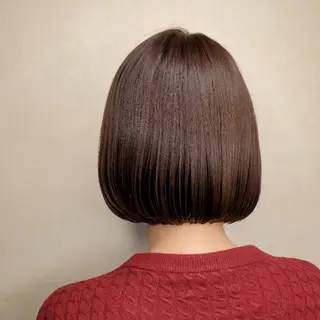 ショート カラー 常世田 ゆうきのヘアスタイル