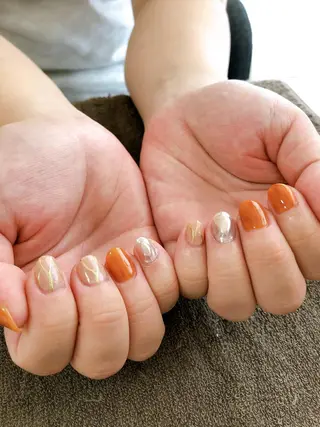 ネイル Masuko Yasukaのネイルデザイン