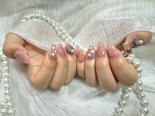 ネイル WISTERIA kozueのネイルデザイン