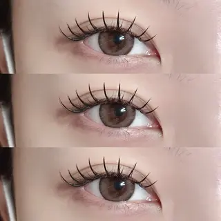 マツエク・マツパ 山田 真那美のマツエク・マツパデザイン