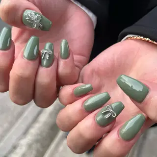 ネイル 🌷 MIO🌷のネイルデザイン