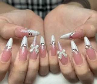 ネイル ain nailのネイルデザイン