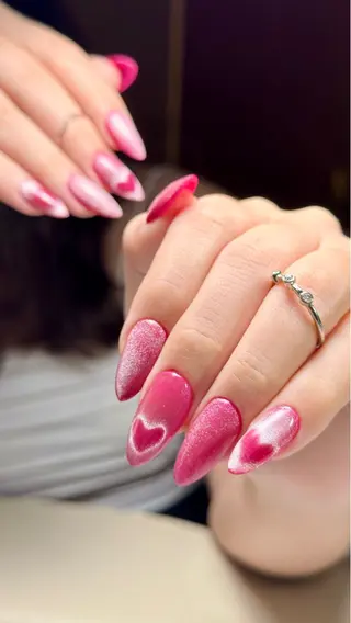 ネイル 青木 みあの眉毛・アイブロウイメージ