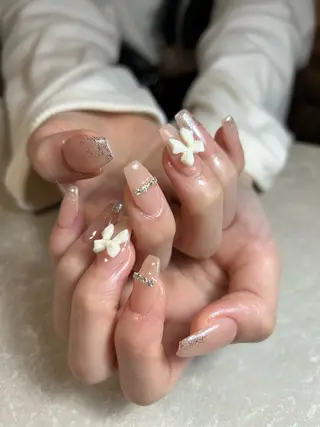 ネイル amunail所属・amunail浦川 歩のネイルデザイン