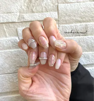 ネイル mahana nailのネイルデザイン