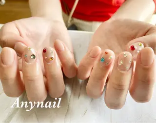 ネイル 岩澤 恵子のネイルデザイン