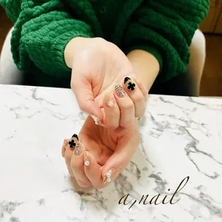 ネイル ネイルサロン エーネイルのネイルデザイン