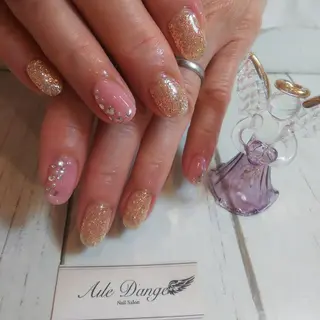 ネイル AileD'ange所属・M, masakiのネイルデザイン