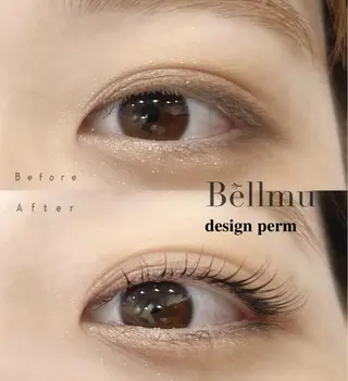 マツエク・マツパ 💈Bèllmu/ なんば/心斎橋❣️のマツエク・マツパデザイン