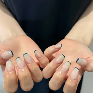 ネイル Tigris.所属・Tigris. sadamotoのネイルデザイン