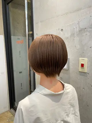 ショート KOUSUKE /レイヤーカットのヘアスタイル