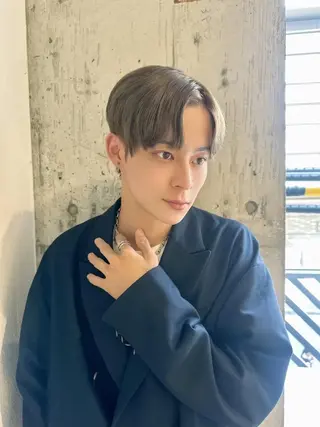 メンズ 高槻/大学生にも人気 🥰ルービック高槻のヘアスタイル