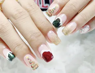 ネイル Cute beauty2のマツエク・マツパデザイン