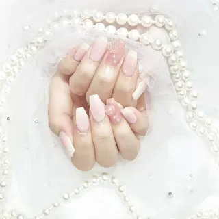 ネイル WISTERIA megumiのネイルデザイン